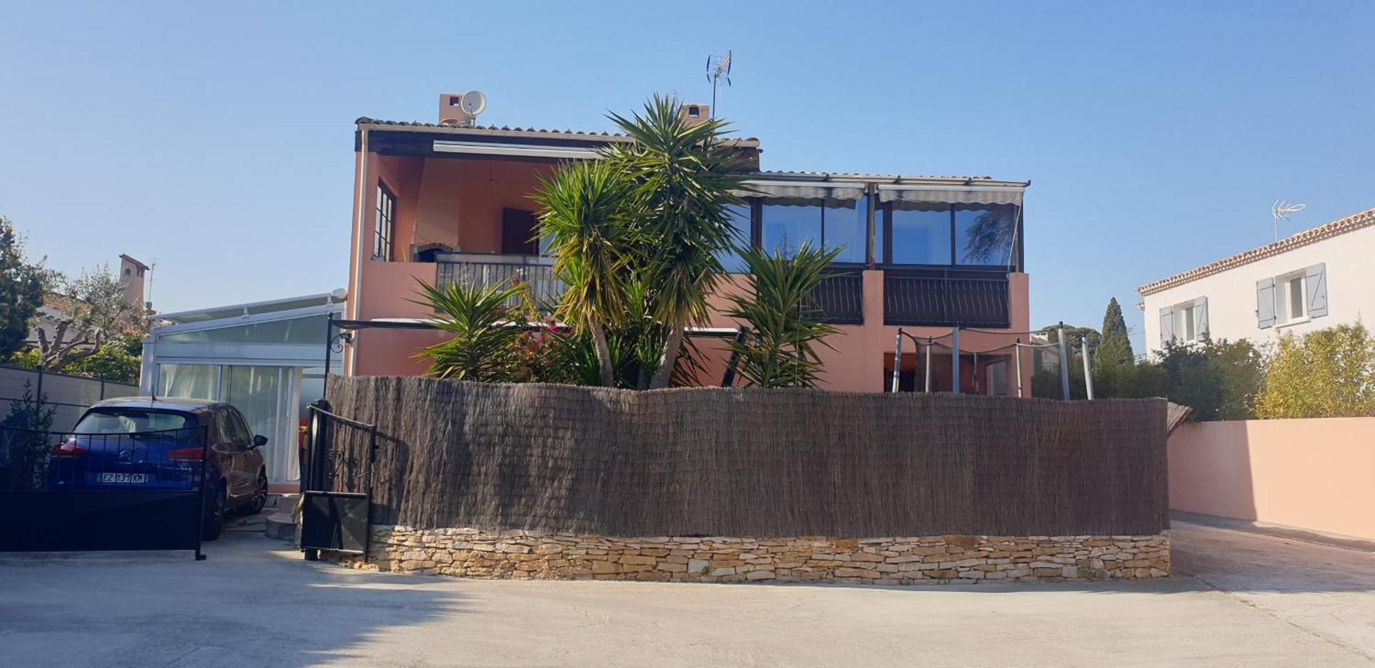 Les Vagues Bleues La Ciotat Exterior foto